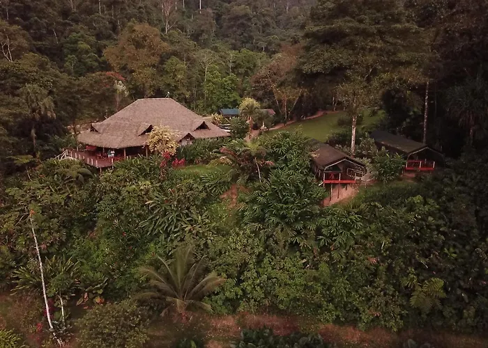 Rafiki Safari Lodge