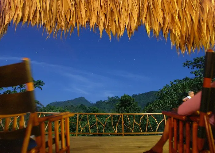 Rafiki Safari Lodge