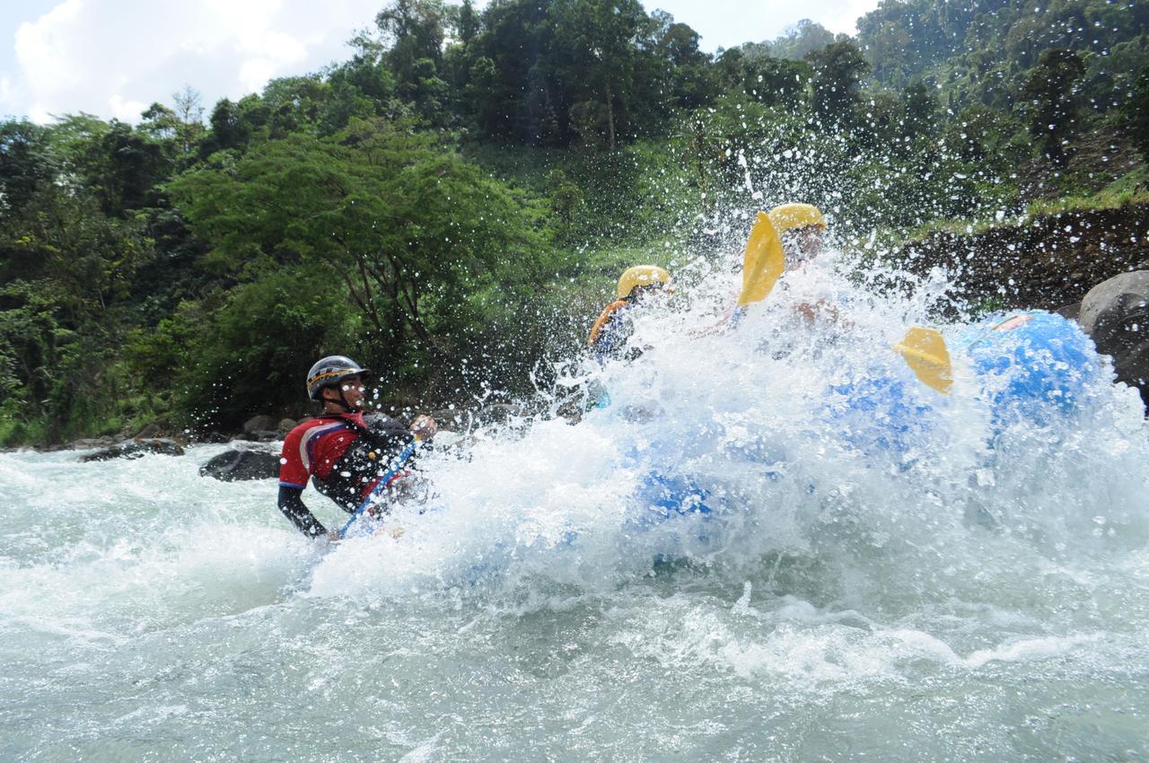 Lodge Rafiki Safari Savegre